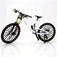 🏆 LIMITED-TIME 49% OFF! 🚲Mini Alloy Mountain Bike Model Toy