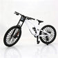 🏆 LIMITED-TIME 49% OFF! 🚲Mini Alloy Mountain Bike Model Toy