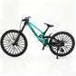 🏆 LIMITED-TIME 49% OFF! 🚲Mini Alloy Mountain Bike Model Toy