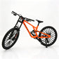 🏆 LIMITED-TIME 49% OFF! 🚲Mini Alloy Mountain Bike Model Toy