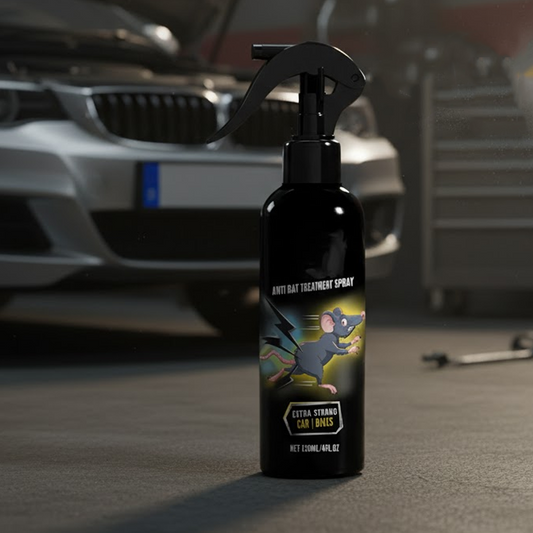Effective Rodent Repellent Spray for Cars
