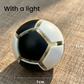 Mini Soccer Stress-Relief Keychain