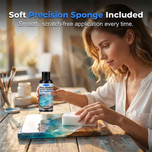 🔥2026 New Arrivals: 50% Off for a Limited Time!🔥Epoxy Resin Polish