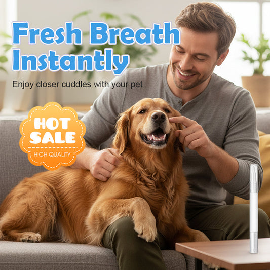 Pet Tartar Remover for Dogs & Cats