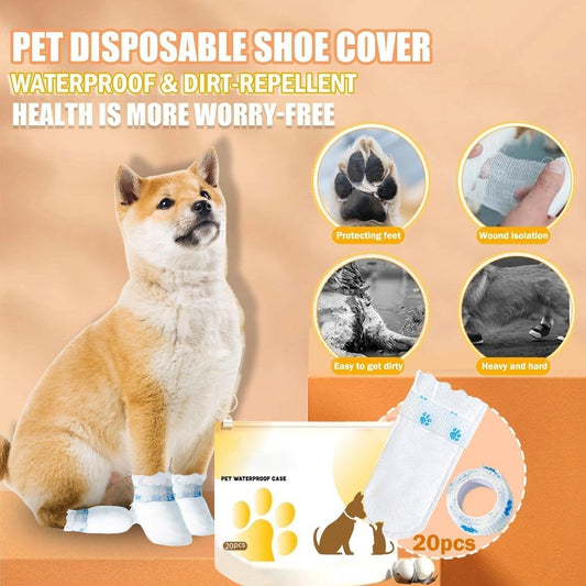 Water-Resistant Pet Paw Protectors – 2026 Bestseller 🐾