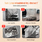Portable Insulated Lunch Bag with Crossbody Strap