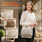 Portable Insulated Lunch Bag with Crossbody Strap
