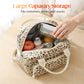 Portable Insulated Lunch Bag with Crossbody Strap