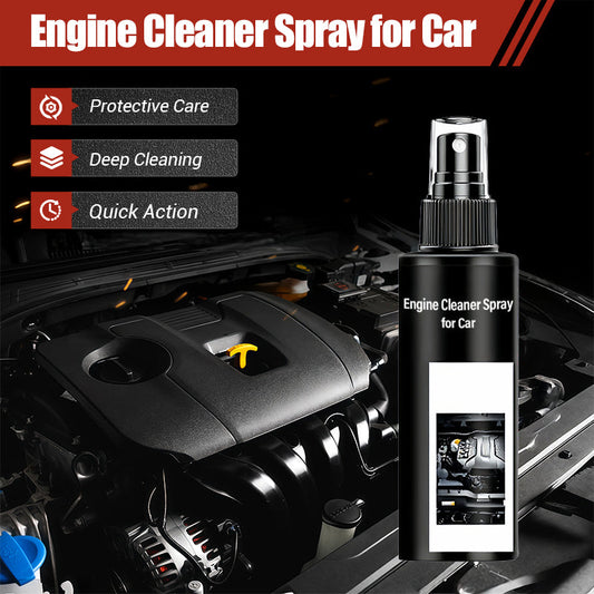 Engine Cleaner Spray for Car