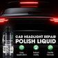 🚗💡Car Headlight Repair Polish – Restore Clarity & Night Visibility ✨🛡️