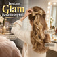 Instant Glam Bow Ponytail