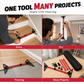 📐 LIMITED-TIME 50% OFF! ⚙️ Multi-Function Woodworking Marking Tool Kit – Solid Aluminum, High Precision, Portable ✨