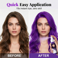 👩Temporary Hair Color Spray - Washable Instant Dye