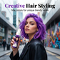👩Temporary Hair Color Spray - Washable Instant Dye