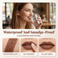 Waterproof Matte Crayon Lipstick