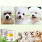 🎉55K+ Sold 🐾 Natural Plant-Based Pet Eye & Ear Wipes, Aloe Gentle Tear Stain Remover for Dogs & Cats