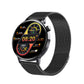 Multi-function Bluetooth Smart Watch for Health Monitoring