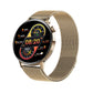 Multi-function Bluetooth Smart Watch for Health Monitoring
