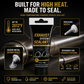 🎉✨Buy 3 Get 2 Free Limited Offer！🛠All-purpose repair！High Temperature Exhaust Repair Sealant