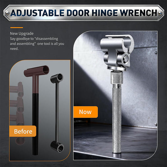 Universal Adjustable Door Hinge Wrench