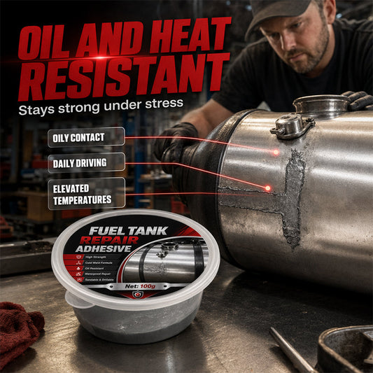 Fuel Tank Repair Adhesive