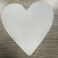 Heart-Shaped Non-Slip Bathroom Stickers