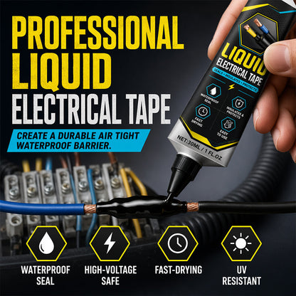 ⚡ Buy 1 get 1 free – waterproof shield, high-voltage insulation, one coat, stays flexible & safe! 🌊🔒