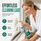 🧼50% OFF NOW ! ✨Black Grime Window Track Cleaner Spray – Deep Penetrating Sliding Door & Window Groove Dirt Remover
