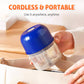 📢📢50% OFF !!⏰Wireless Efficient Electric Mini Food Chopper