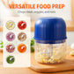 📢📢50% OFF !!⏰Wireless Efficient Electric Mini Food Chopper