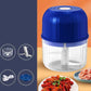 📢📢50% OFF !!⏰Wireless Efficient Electric Mini Food Chopper