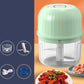 📢📢50% OFF !!⏰Wireless Efficient Electric Mini Food Chopper