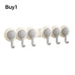 Cute Punch-Free Wall Hook Rack✨ No drilling, damage-free sticky wall rack for keys & bags storage.