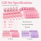 32pcs Pink Princess Party Favors Set