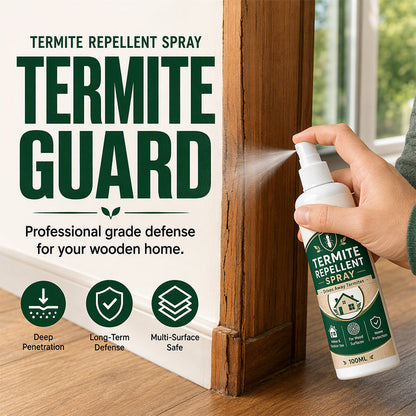 💥2026 Hot Sale🎁Multi-Surface Wood Termite Repellent Spray