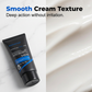 Fast-Acting Hair Removal Cream for Men