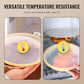 Airtight Silicone Food Cover for Fresh Storage