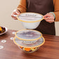 Airtight Silicone Food Cover for Fresh Storage