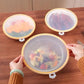 Airtight Silicone Food Cover for Fresh Storage