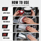 Mirror Shine Metal Polishing Kit