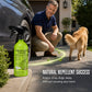 Powerful Plant-Based Dog Repellent Spray