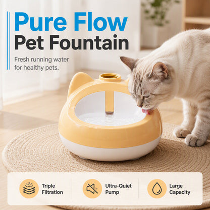 Pet Automatic Dog Water Dispenser