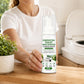 Foaming Toilet Cleaner Mousse