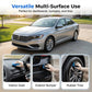 Ultimate Plastic Restorer Kit for Car Interior & Exterior