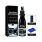 Ultimate Plastic Restorer Kit for Car Interior & Exterior