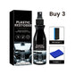 Ultimate Plastic Restorer Kit for Car Interior & Exterior