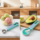📢📢50% OFF !! ⏰Multi-Functional Fruit Melon Baller Scoop Set
