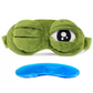 Funny 3D Frog Sleep Eye Mask