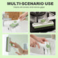 Multi-Function Rotating Crevice Cleaning Brush