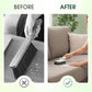 Multi-Function Rotating Crevice Cleaning Brush